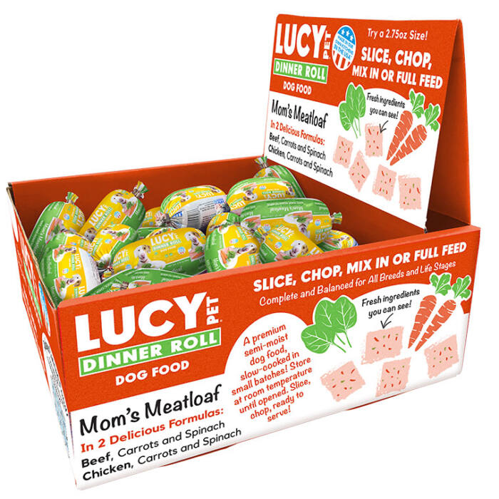 Mom’s Meatloaf™ Dinner Roll Chicken 2.75 oz – Box of 36 - Image 7