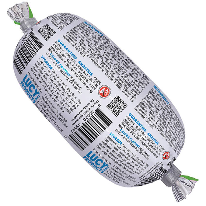 Mom’s Meatloaf™ Dinner Roll Chicken 2.75 oz – bundle of 6 - Image 5