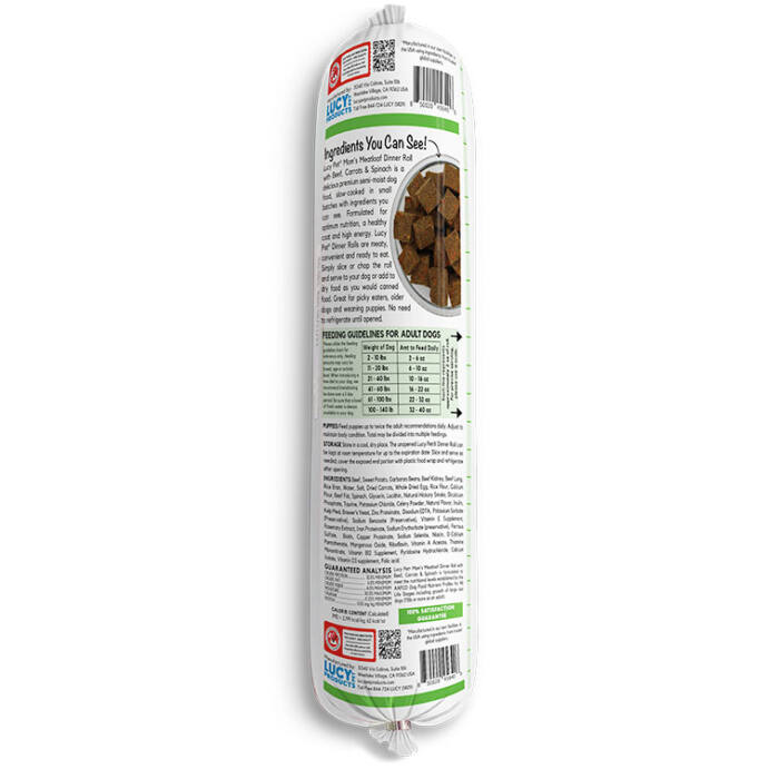 Mom’s Meatloaf™ Dinner Roll Beef - Image 3