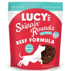 Skippin Rounds Dog Treats