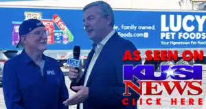 Joey Interview with KUSI