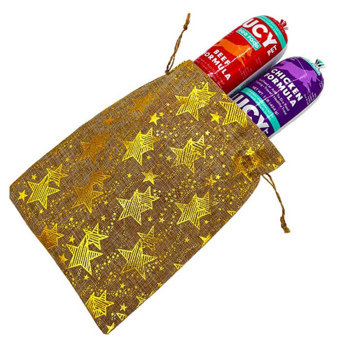 Starry Holiday Satchel