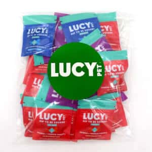 Treat ‘em with Love Hip to Be Square mini treat packs