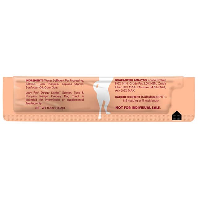 Dog treats with Salmon Tuna Pumpkin