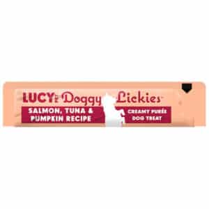 Dog treats with Salmon Tuna Pumpkin