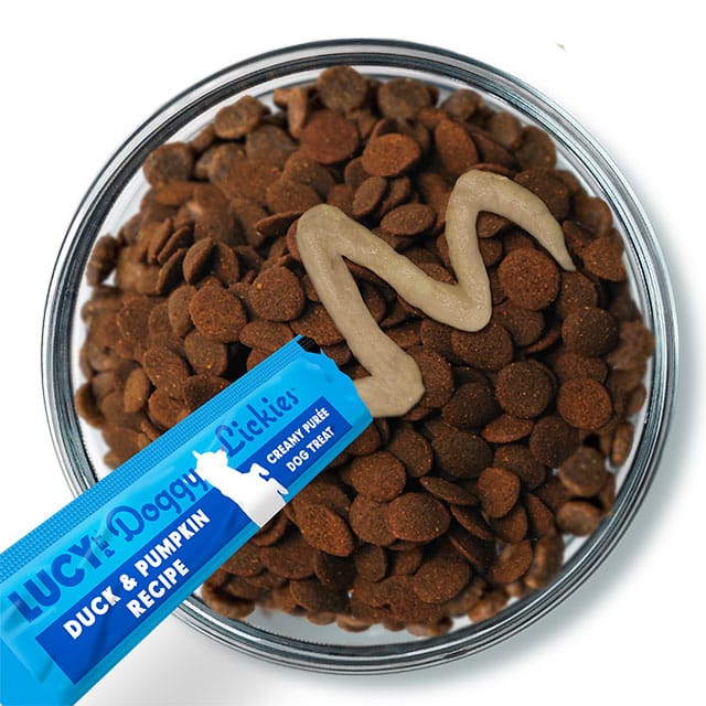 Doggy Lickies™ Duck & Pumpkin Recipe - Image 3