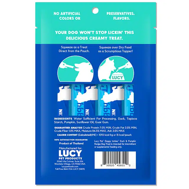 Doggy Lickies™ Variety 3 Pack - Image 2