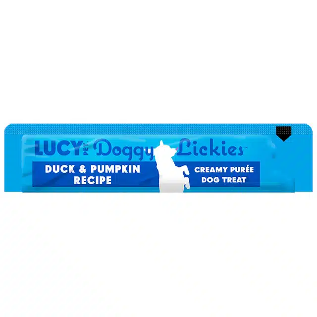 Dog treats with Duck Pumpkin