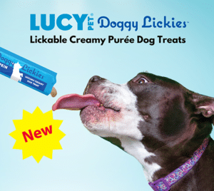 Dog Lickies Information graphic
