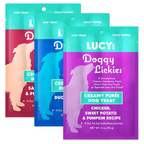 Dog Lickies