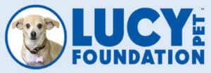 Lucy Pet Foundation Logo
