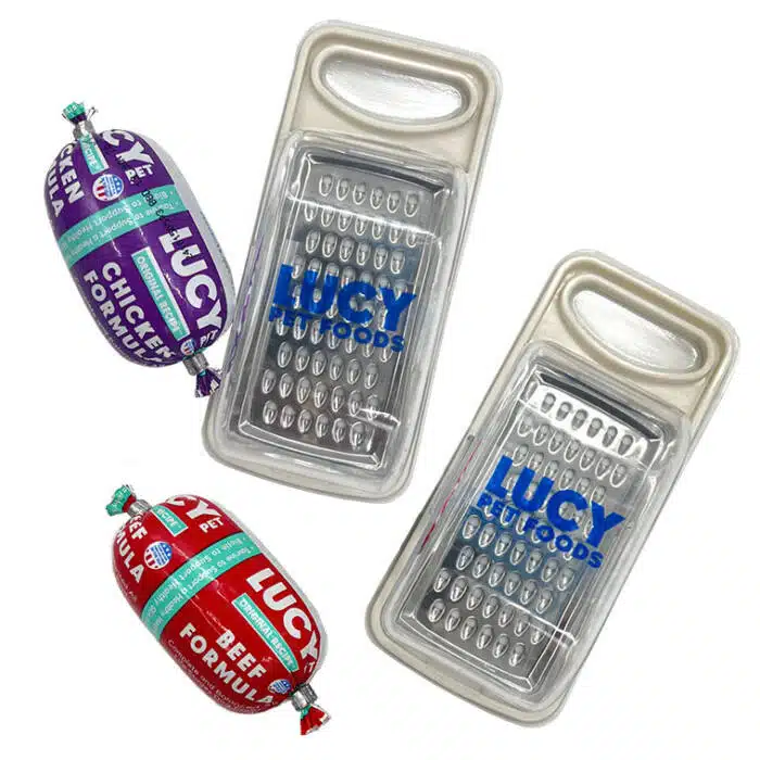 Min Roll Grater