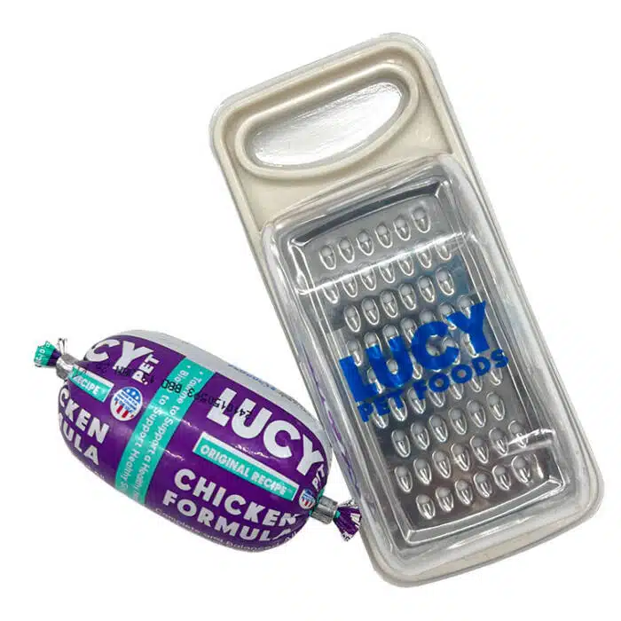 Mini Roll Grater - Chicken