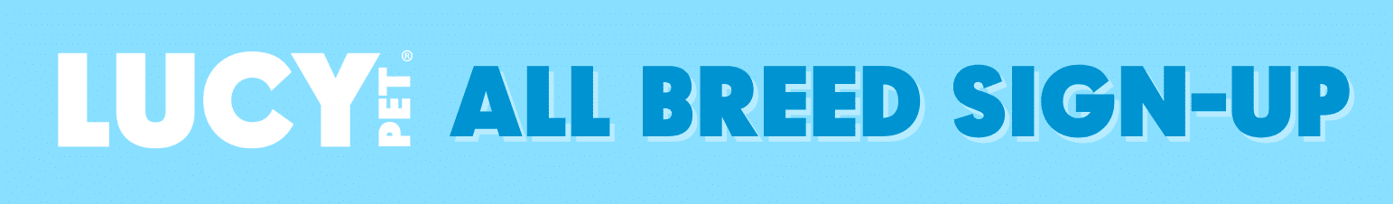 All Breed signup