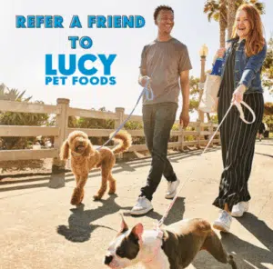 Dog Food - Refer a Friend