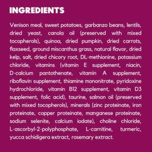 Sensitive Stomach Dog Food
