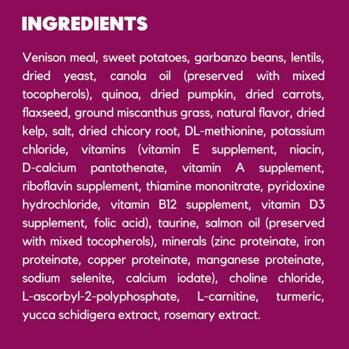 Sensitive Stomach Dog Food