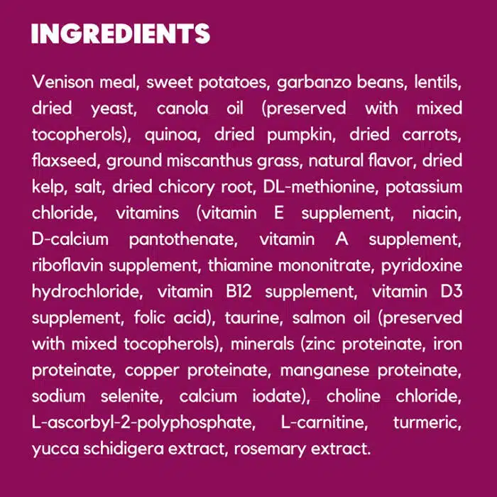 Sensitive Stomach Dog Food