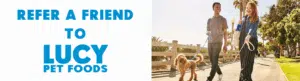 Refer a Friend to the Best Dog Food