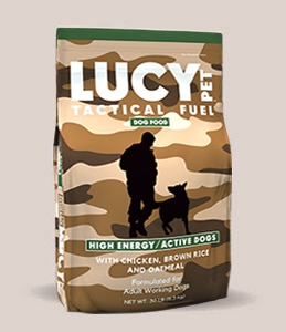 Dog Food for Energy