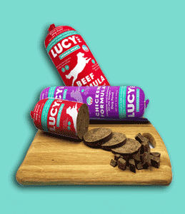 Best Fresh Dog Food Rolls