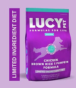 Sensitive Stomach Dog Food