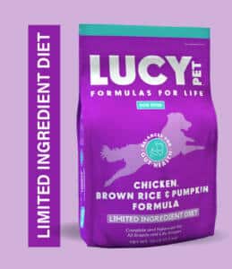 Sensitive Diet Dog Food