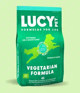 Vegetarian Dog Food
