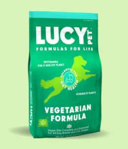 Vegetarian Dog Food