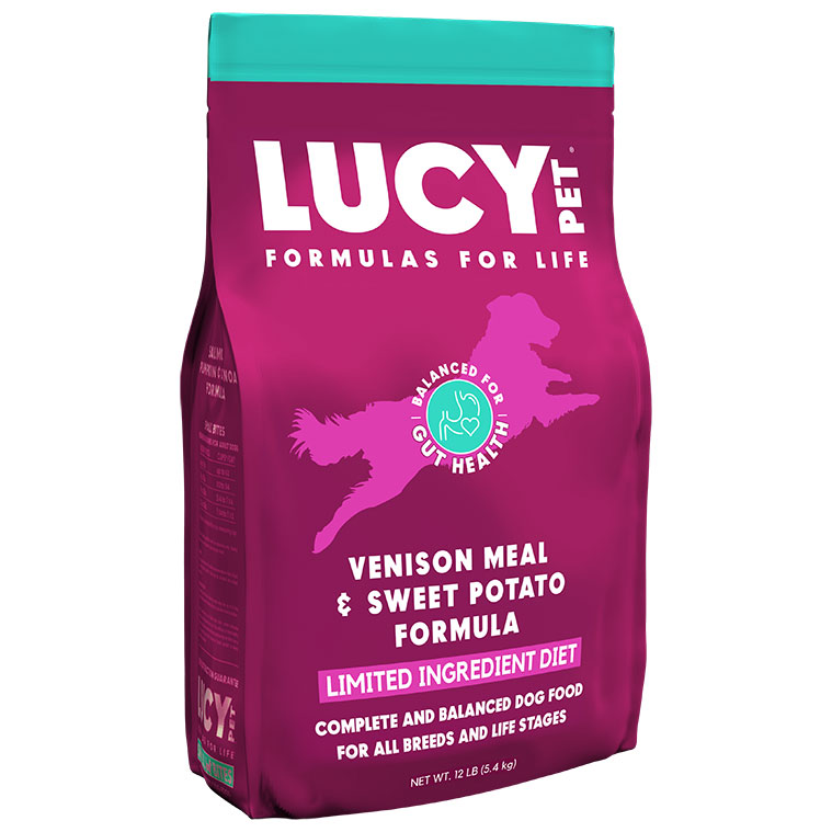 Venison Meal and Sweet Potato Limited Ingredient Diet Dog Food - Image 7