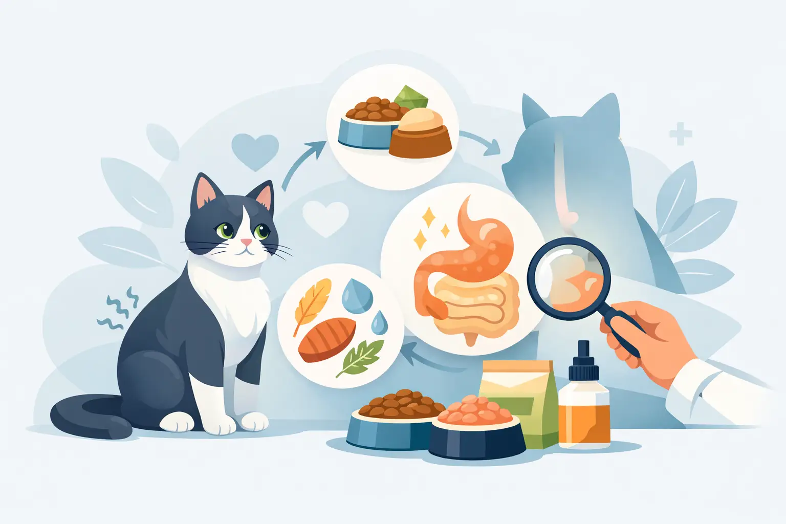 Cat Food for Sensitive Digestion Explained