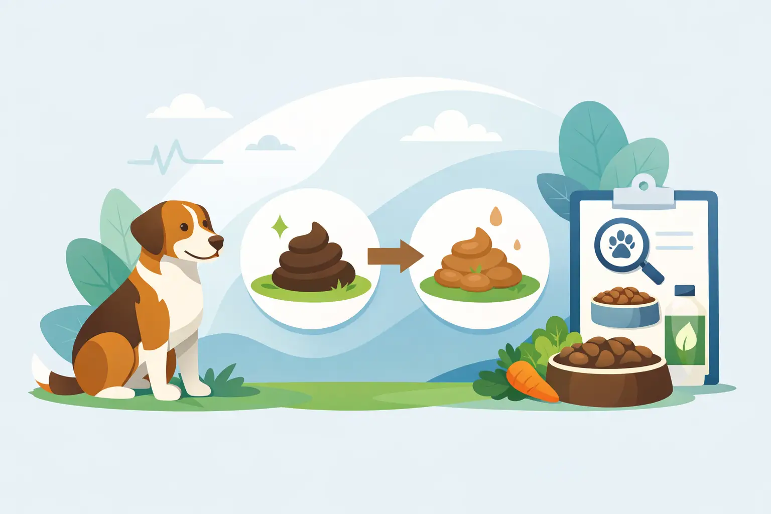 How to Improve Dog Stool Consistency
