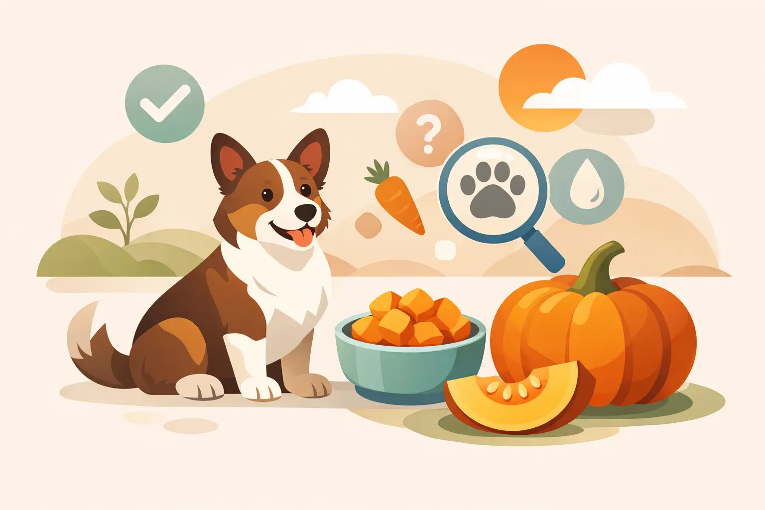 Can Dogs Eat Pumpkin Daily? What to Know