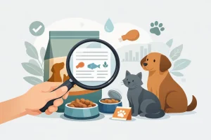 How to Read Pet Food Labels Clearly