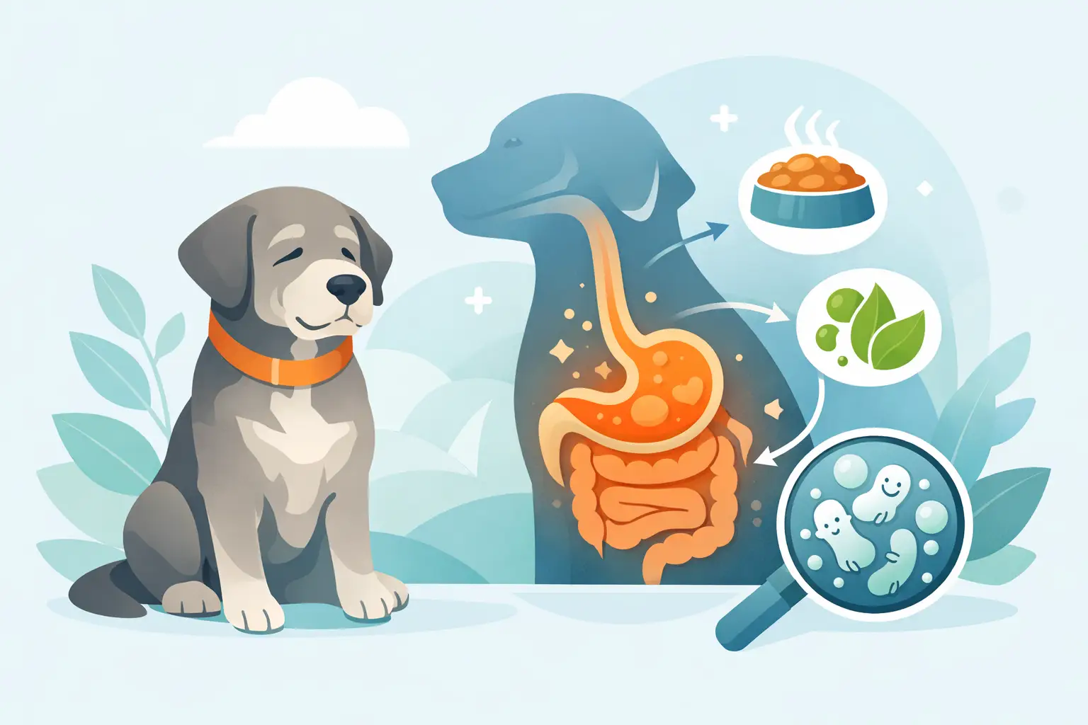 Senior Dog Digestion Support That Works