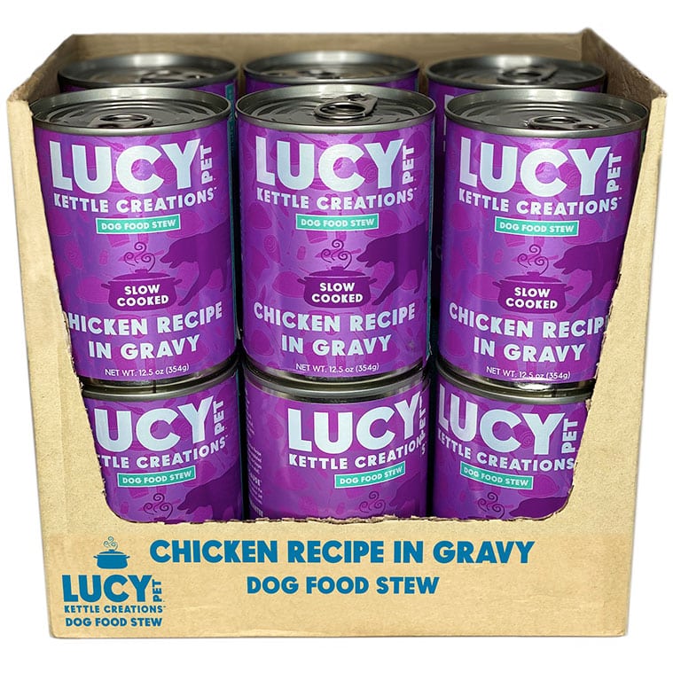 Kettle Creations® Chicken Recipe in Gravy - Dog Food Case of 12 - Image 2