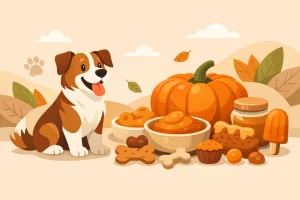 Best Pumpkin Treats for Dogs to Choose