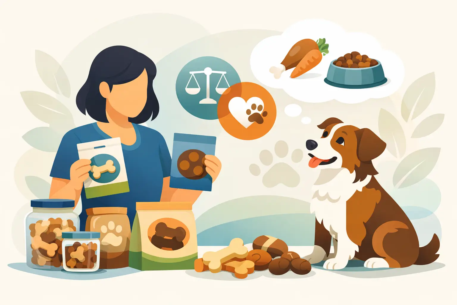How to Choose Dog Treats That Fit Your Dog