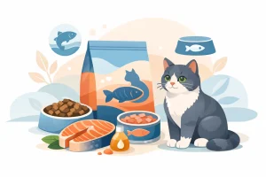 How to Choose Salmon Cat Food for Your Cat