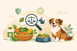 How to Choose Vegetarian Dog Food Safely
