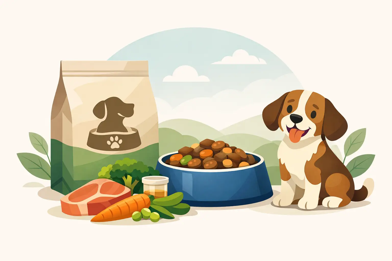 Recognizable Ingredient Dog Food That Makes Sense