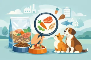 Why Ingredient Transparency in Pet Food Matters