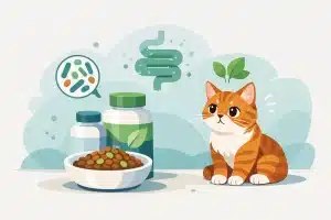 Are Prebiotics Safe for Cats? What to Know