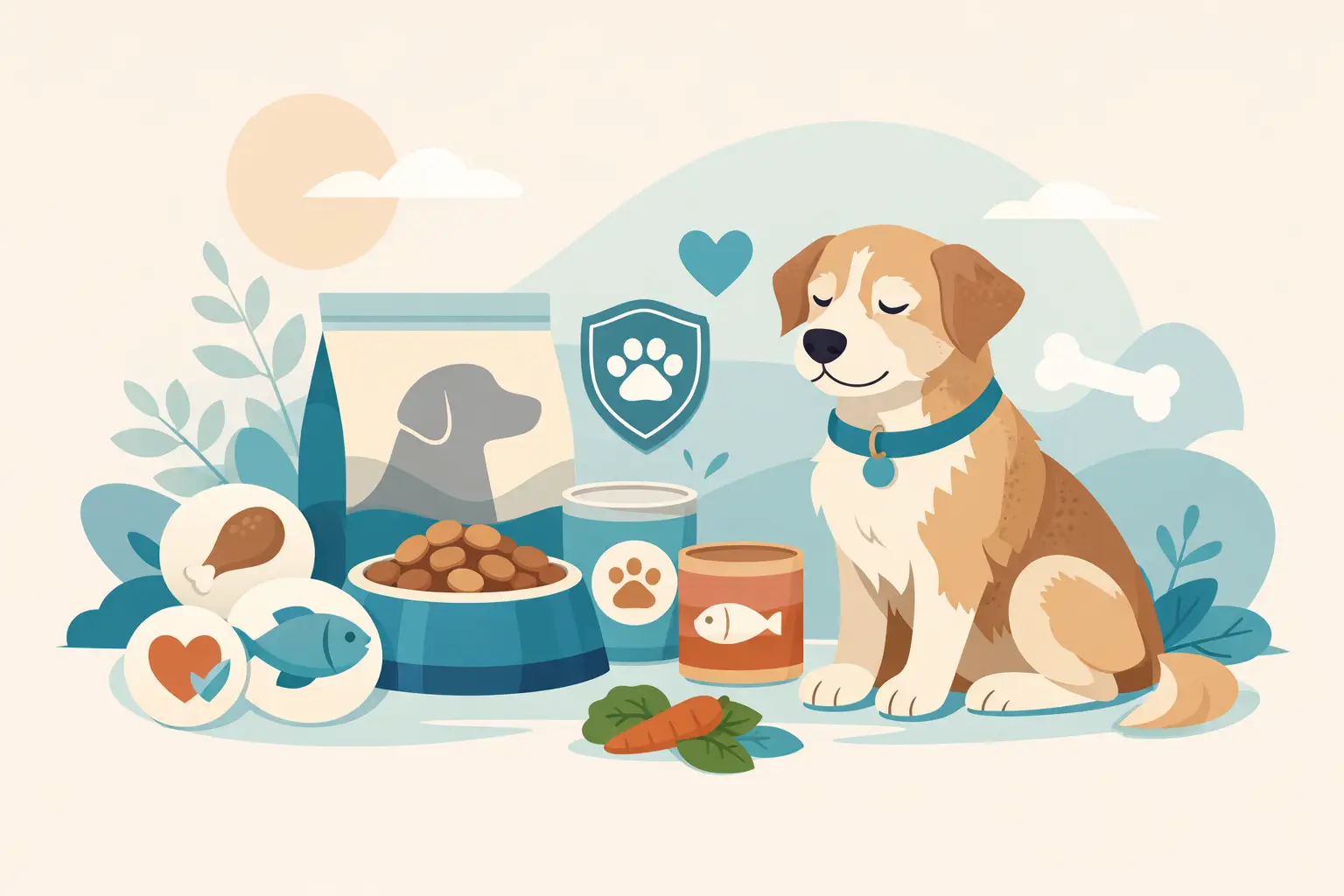 Best Dog Food for Seniors and What to Look For