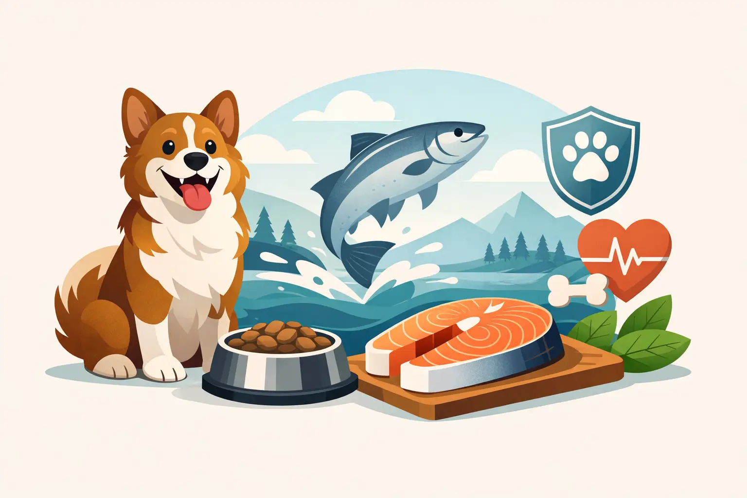 Is Salmon Good for Dogs? Benefits and Safety