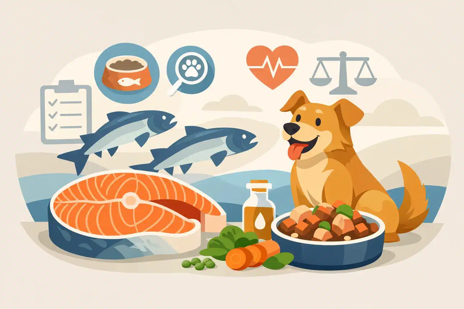 Salmon Dog Food Review: What Really Matters