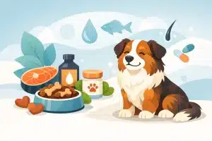 Best Treats for Coat Health: What to Look For