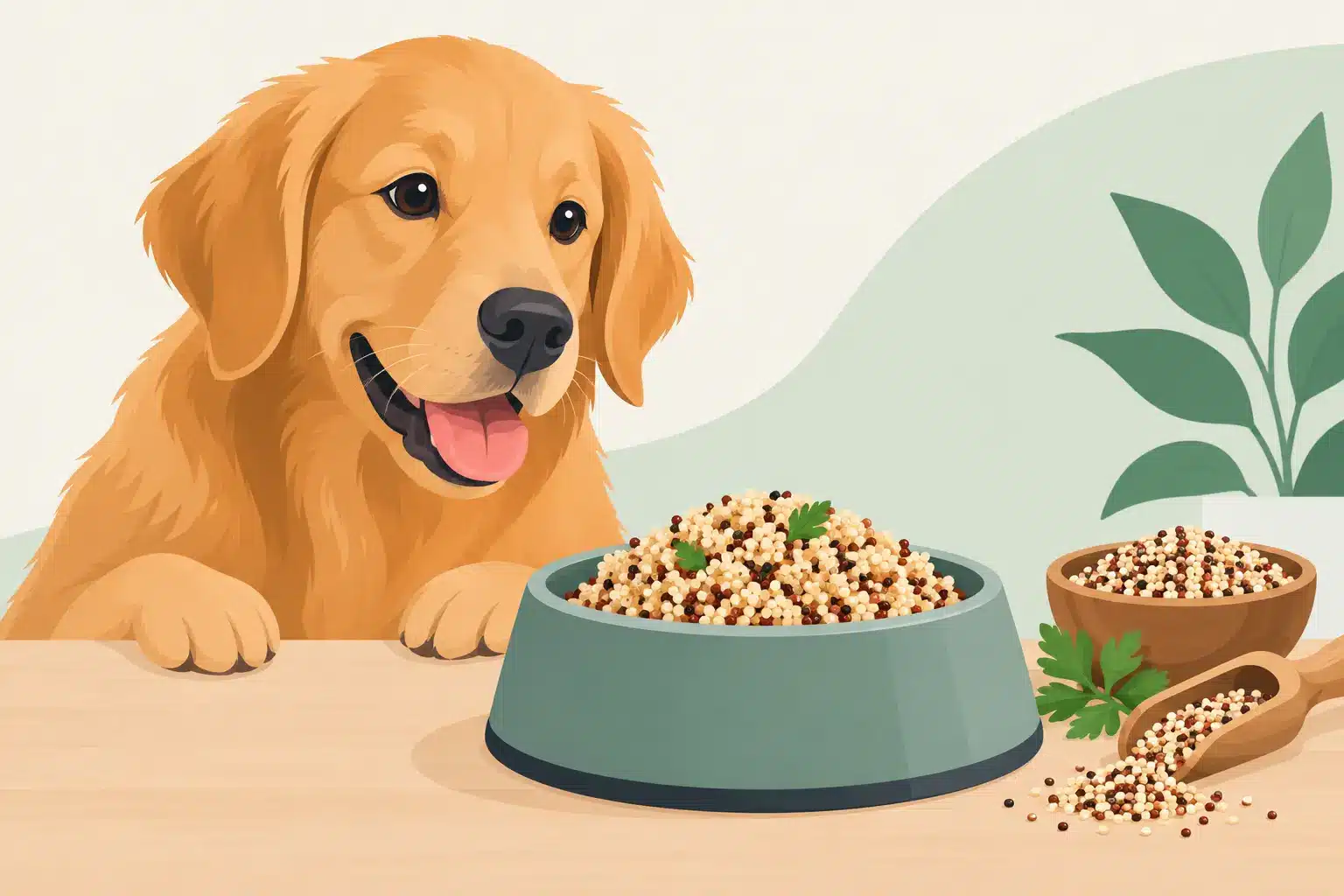 Can Dogs Eat Quinoa Safely? A Clear Answer