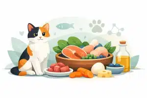 Cat Nutrition Ingredients Guide for Healthier Meals