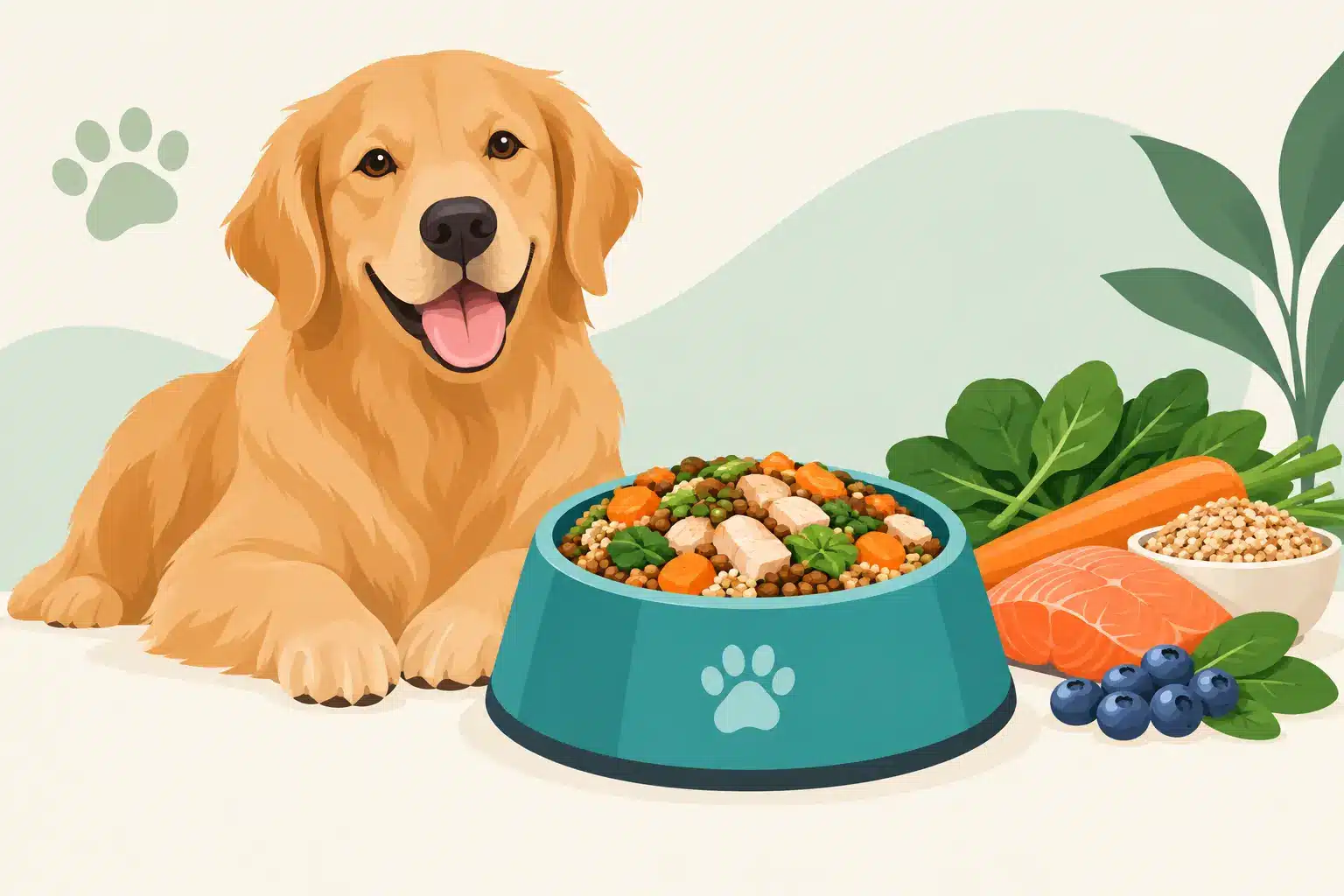 Dog Nutrition: What a Healthy Bowl Should Do